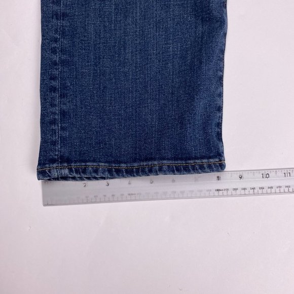 NEW Polo Ralph Lauren The Varick Slim Straight Jeans Mens 40 x 30 Stretch - Picture 13 of 15